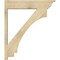 Ekena Millwork Imperial Traditional Rough Sawn Outlooker, Douglas Fir, 8"W x 36"D x 42"H OUT08X36X42IMP01RDF - alternate 4